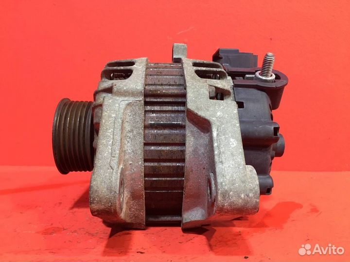 Генератор для Kia Ceed G4FA 1.4 Бензин (Б/У)