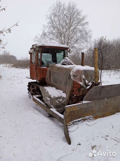 Трактор ВгТЗ ДТ-75, 2002