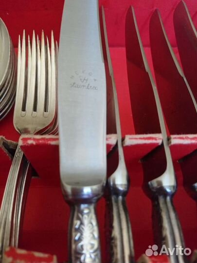 Набор столовых приборов hefra