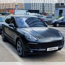 Porsche Macan S 3.0 AMT, 2016, 157 000 км, с пробегом, цена 3 990 000 руб.