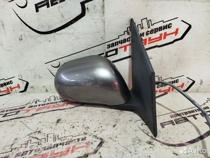 Зеркало nissan note E11 NE11 ZE11 5 контактов правое 963011V15C темно-серый, KAD NA6234Z