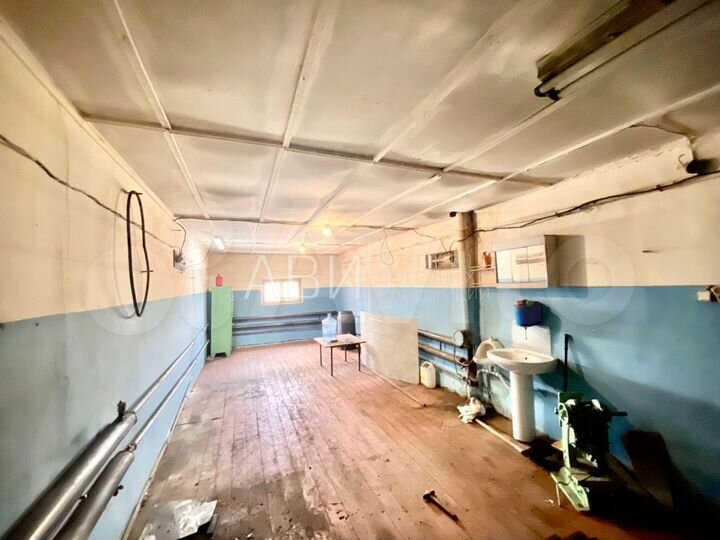 Теплый бокс 47м²