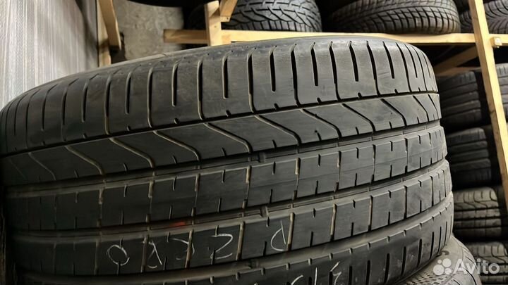 Pirelli P Zero 315/35 R21 107Y