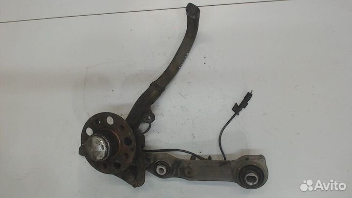 Ступица (кулак, цапфа) Mercedes E W211, 2008