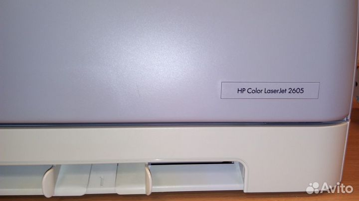 Принтер HP Color LaserJet 2605