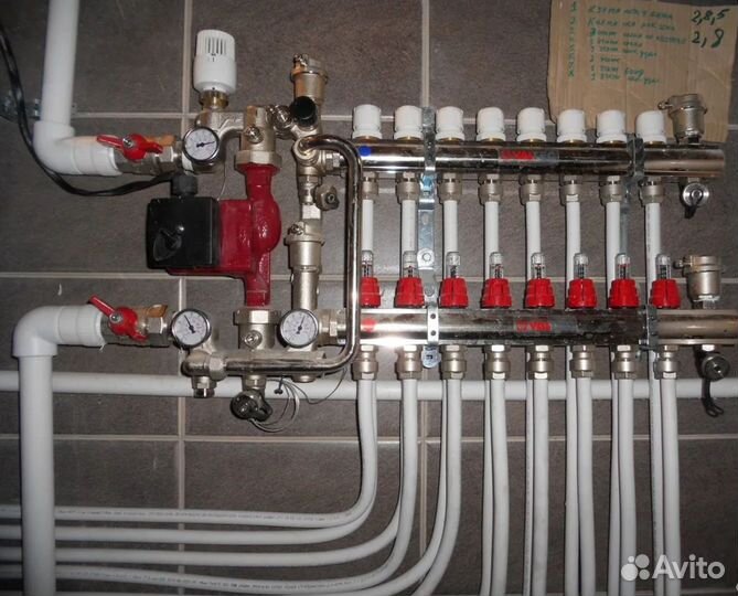 Сантехник. Работаю Один. Любые услуги Сантехника