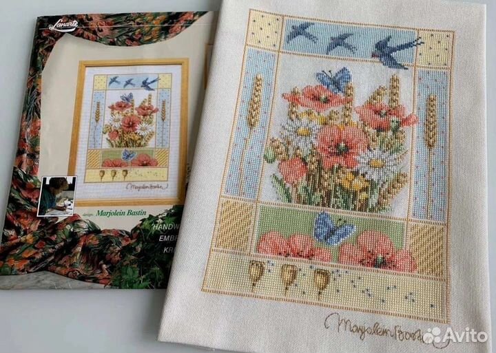 Схемы для вышивания Lanarte