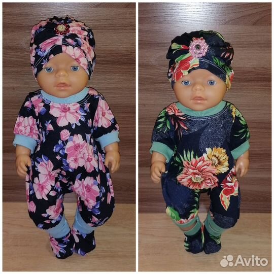 Одежда для Беби Бон, Антонио Хуани др. 38-43 см