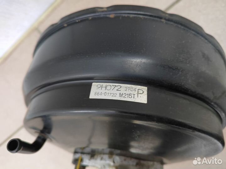 Вакуумный усилитель тормозов Nissan X-Trail T30