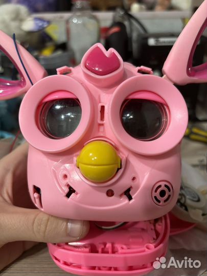 Ферби после ремонта