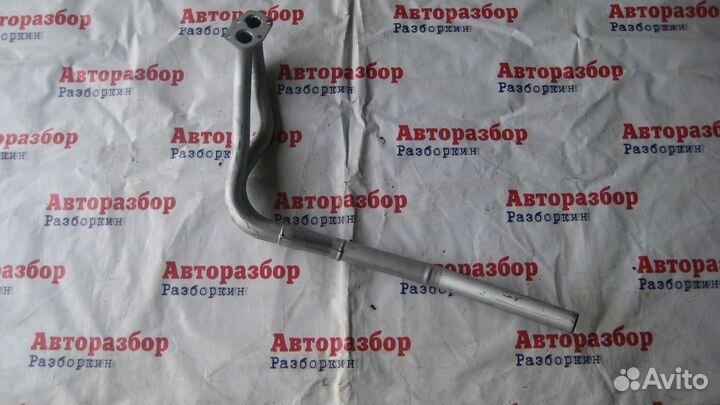 Приемная труба/штаны глушителя ваз 2101-07. Новые