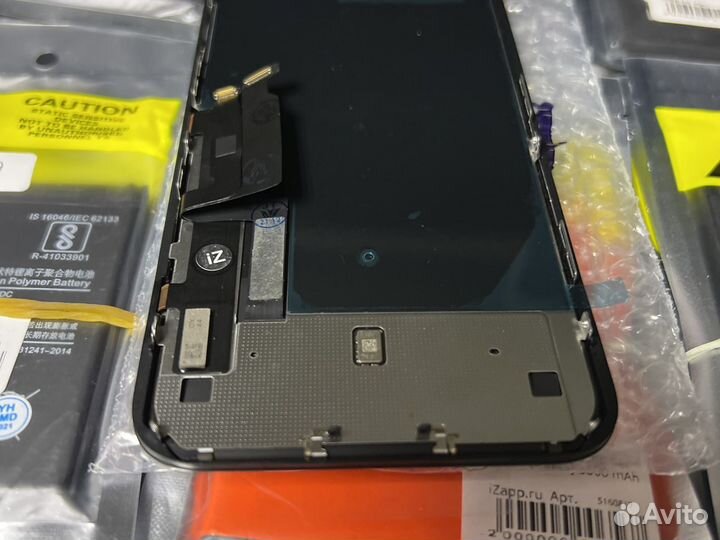 Дисплей iPhone 11 оригинал