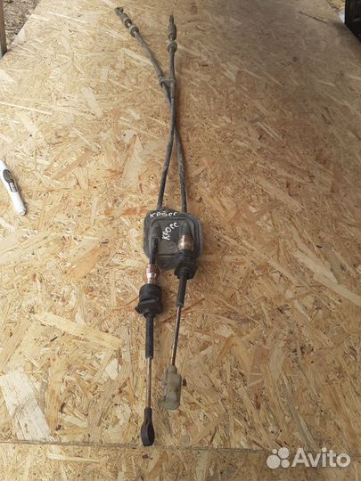 Трос кулисы кпп Джили Мк Кросс Geely MK Cross