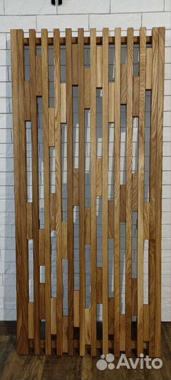 Вешалка пианино лофт