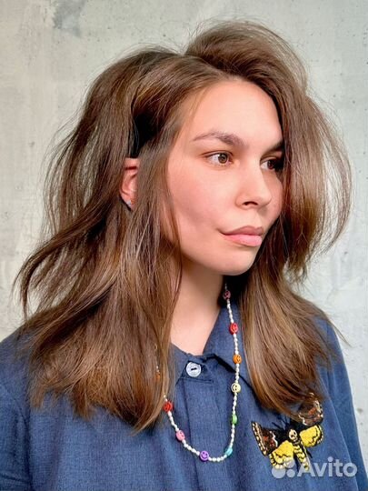 Стрижка + укладка