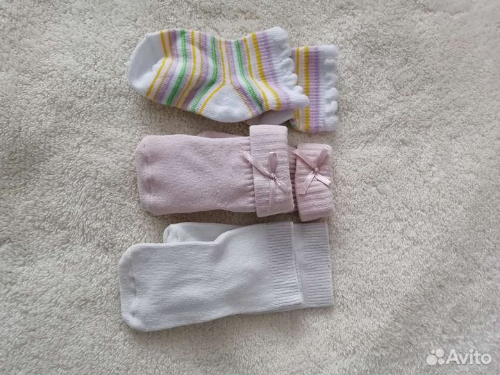 Носки детские