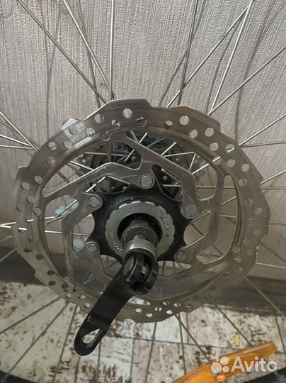 Колеса для велосипеда 27.5 x 135