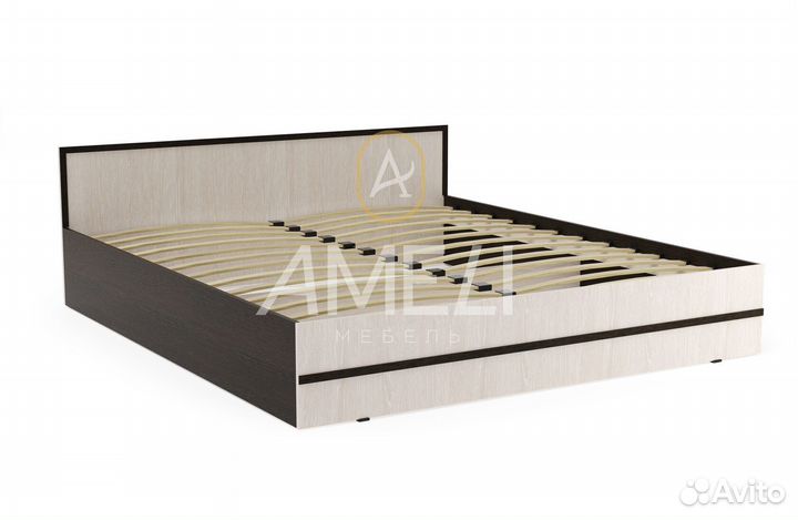 Кровать 140х200 см