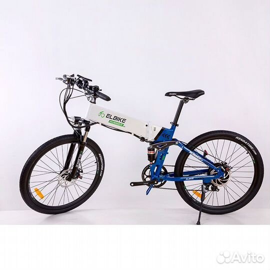 Электровелосипед Hummer Vip (500W 48V)