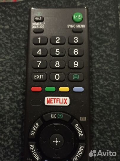 Пульт ду Sony RMT-TX102D