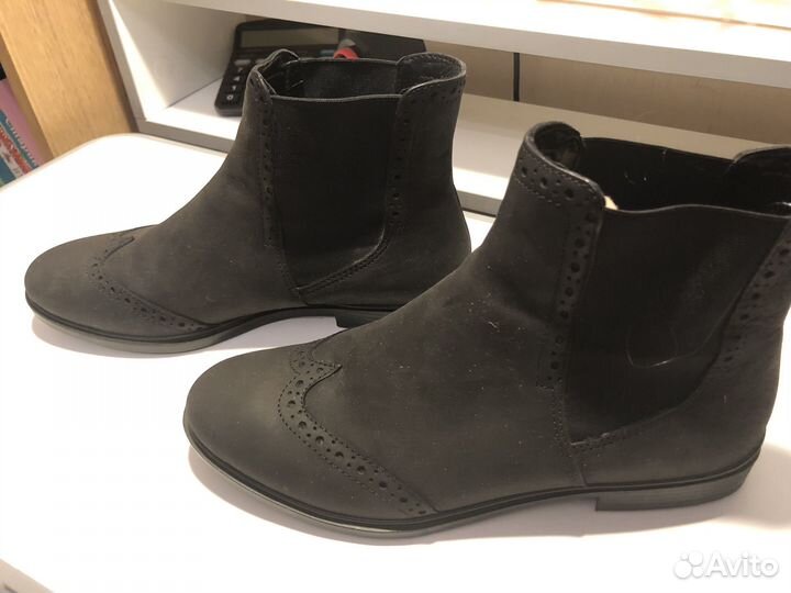 Полусапоги женские демисезонные