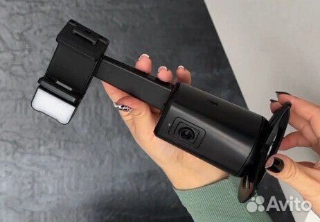 Умный штатив с датчиком движения новый navex