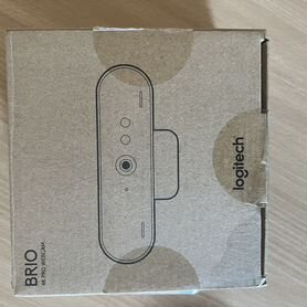 Вебкамера logitech brio