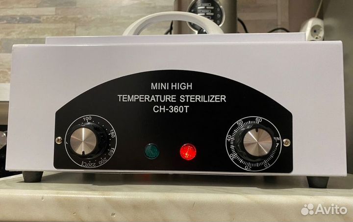 Стерилизатор, сухожар новый