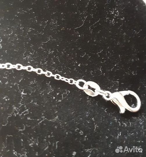 Цепочка серебро