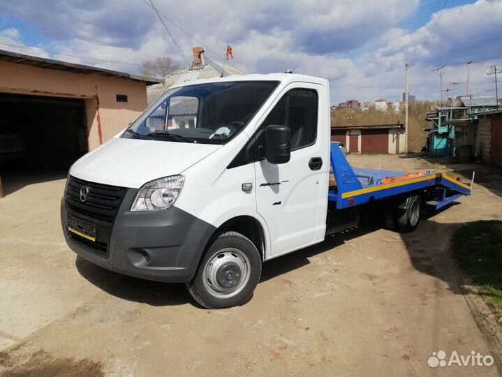 Эвакуатор м4