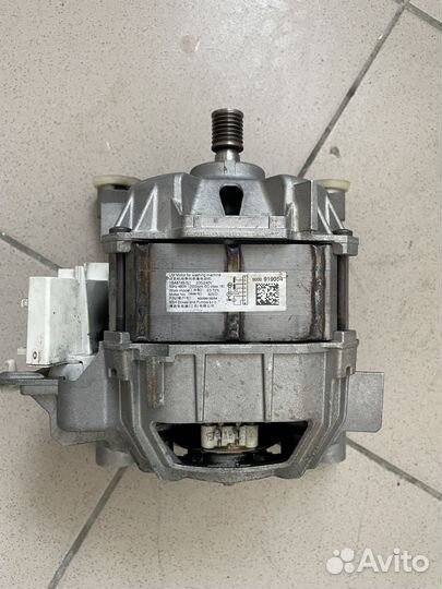 Двигататель стиральной машины bosch