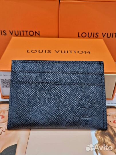 Картхолдер новинка Louis vuitton