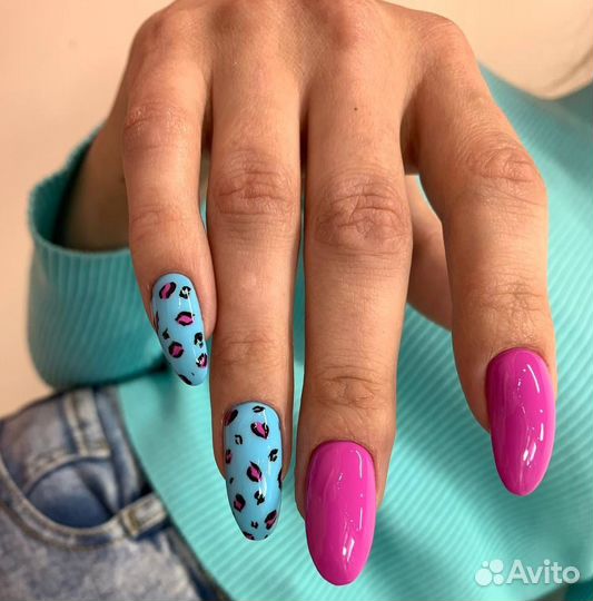 Маникюр, педикюр, наращивание