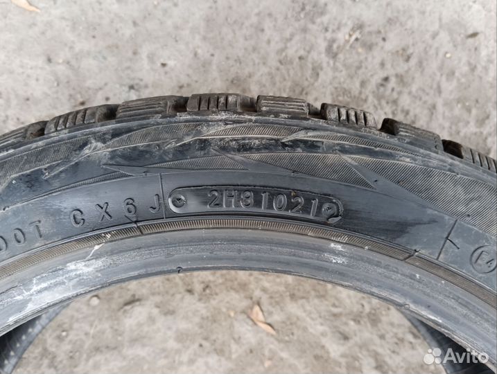 2 шт Toyo observe g3-ice 185 50 r 16