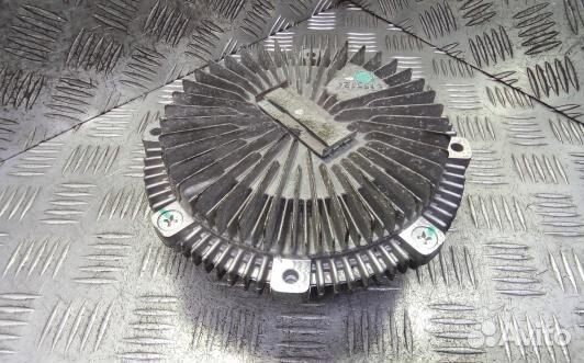 Вискомуфта дизельная mitsubishi pajero 4 (XNI18BG0