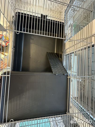 Клетка для кролика