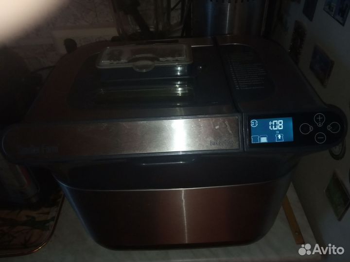 Хлебопечка Stadler Form на запасные части