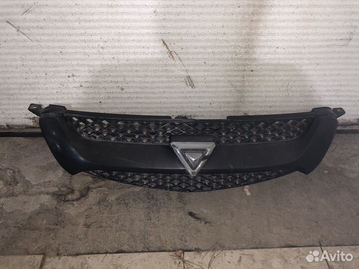 Решетка радиатора NZT240 Калдина