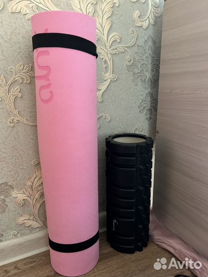 Инвентарь для фитнеса