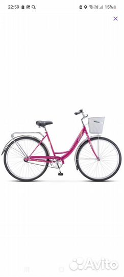 Велосипед Stels Navigator-345 28