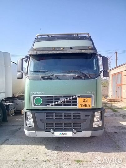 Volvo FH12, 2002