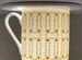 Чайная кофейная пара Hermes Mosaique au 24