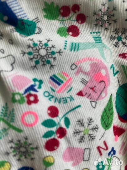 Kenzo платье оригинал