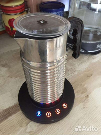 Капучинатор nespresso aerochino 4