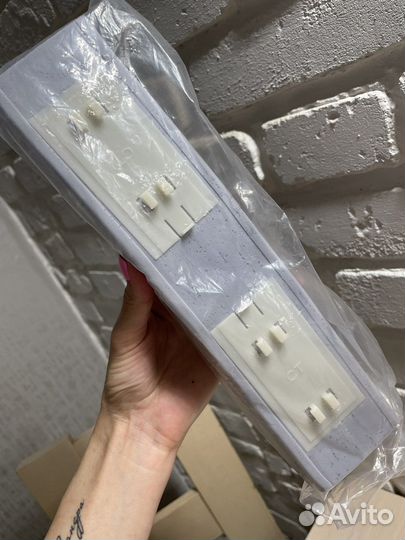 Насадка на швабру 2 шт