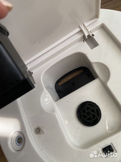 Робот пылесос