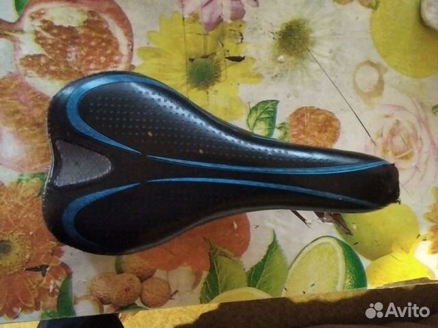 Седло для велосипеда Stinger