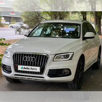 Audi Q5 2.0 AT, 2013, 207 000 км, с пробегом, цена 1 590 000 руб.