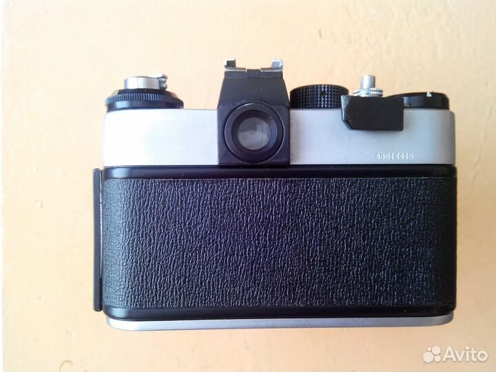 Фотоаппарат зеркальный Зенит ет