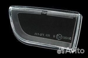 Стекло п/тум. фары nissan primera P11 96- R nnp